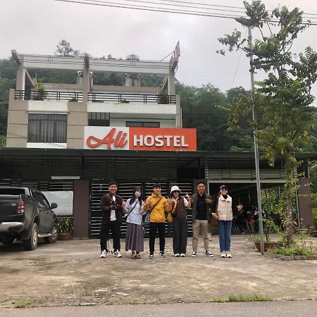 Ha Giang Ali Hostel Bagian luar foto
