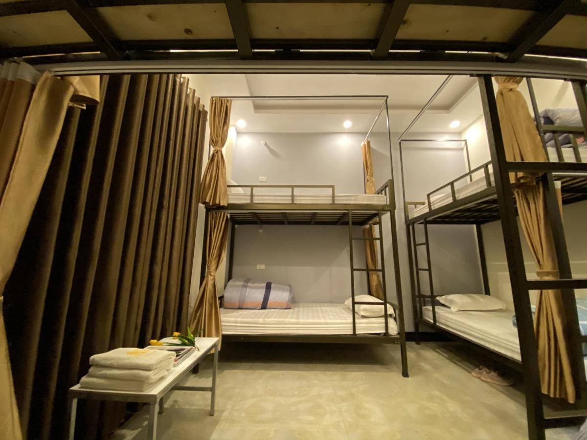Ha Giang Ali Hostel Bagian luar foto
