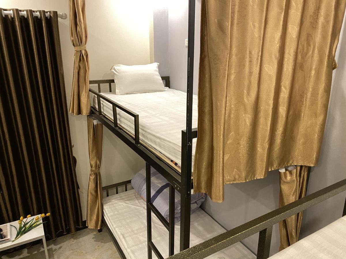 Ha Giang Ali Hostel Bagian luar foto
