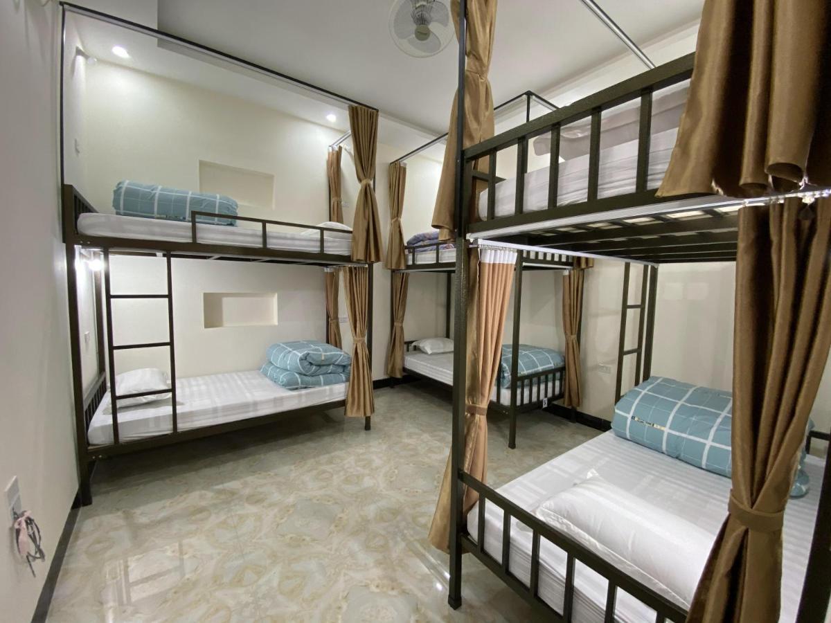 Ha Giang Ali Hostel Bagian luar foto