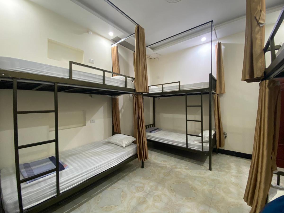 Ha Giang Ali Hostel Bagian luar foto