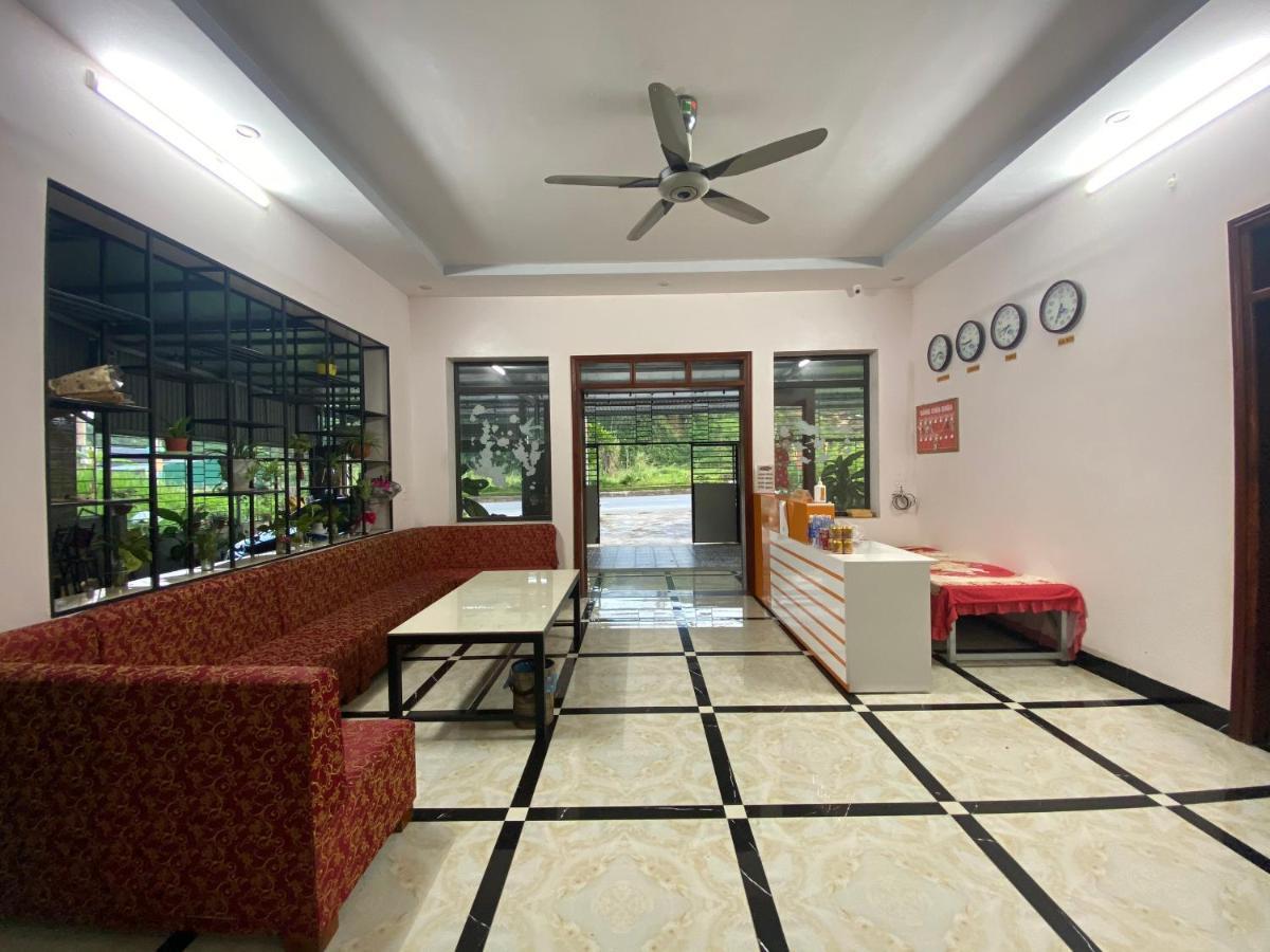 Ha Giang Ali Hostel Bagian luar foto