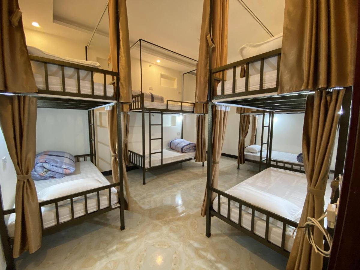 Ha Giang Ali Hostel Bagian luar foto