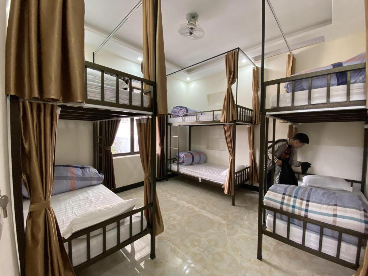 Ha Giang Ali Hostel Bagian luar foto