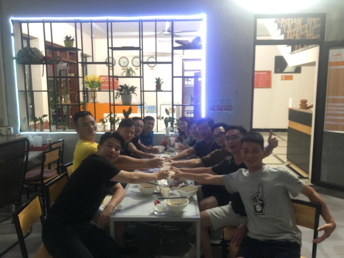 Ha Giang Ali Hostel Bagian luar foto