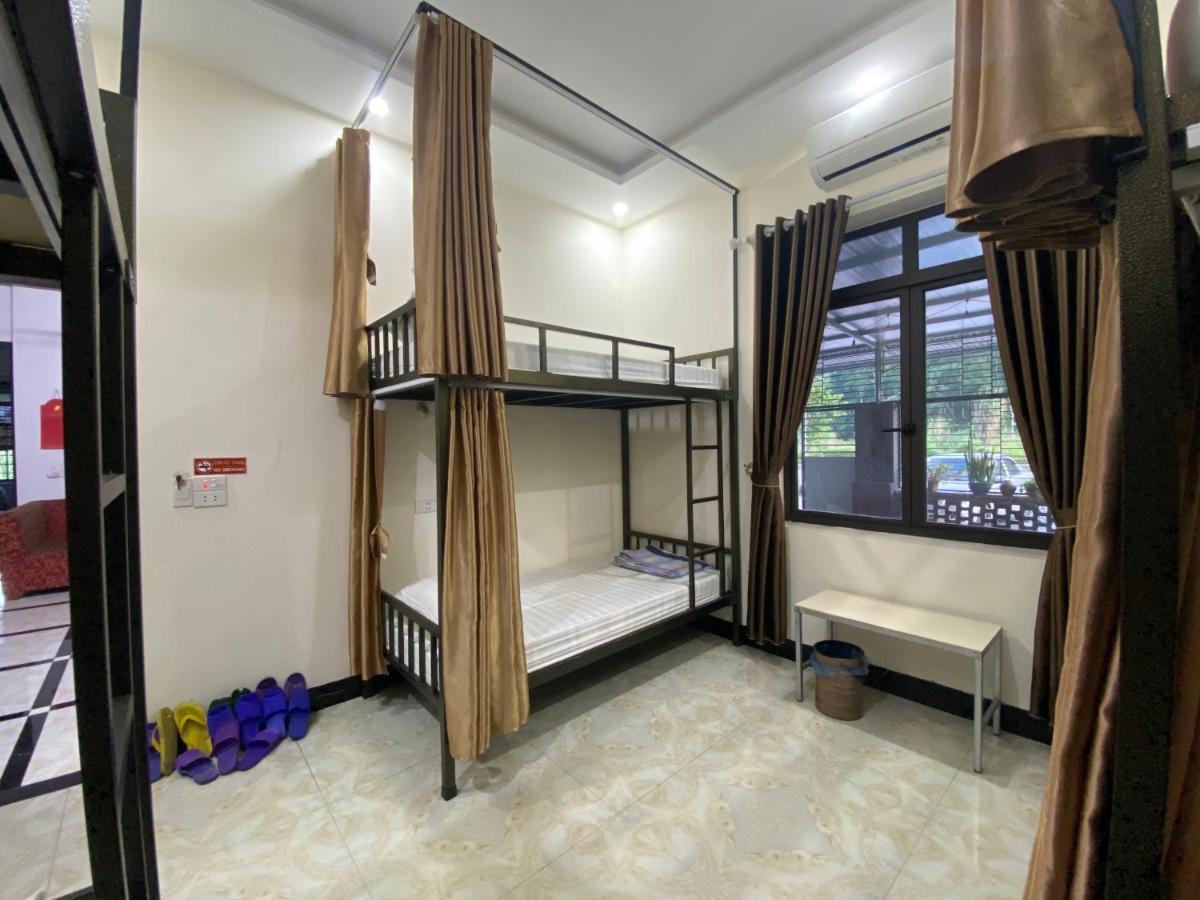 Ha Giang Ali Hostel Bagian luar foto