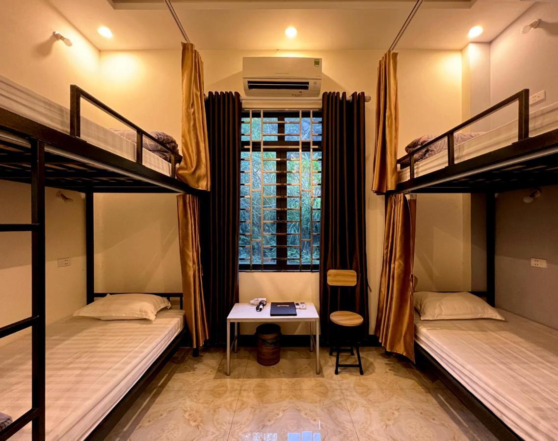 Ha Giang Ali Hostel Bagian luar foto