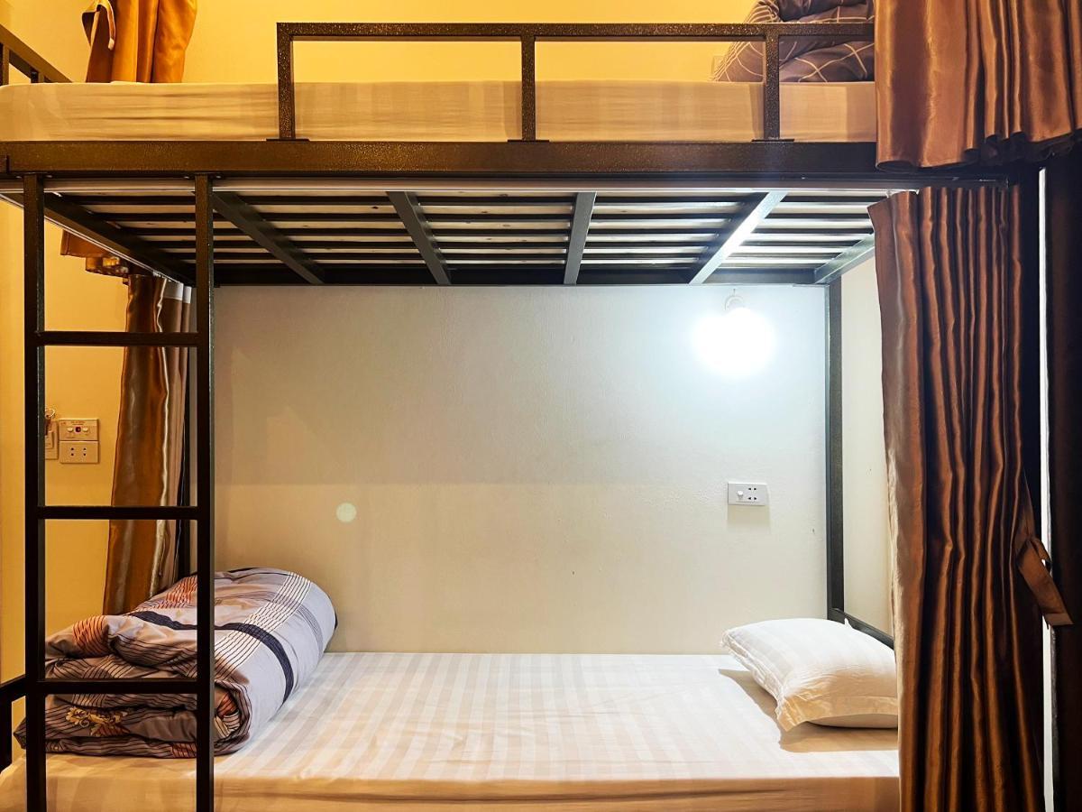 Ha Giang Ali Hostel Bagian luar foto