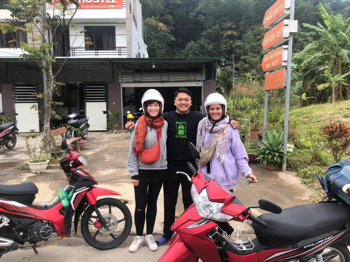 Ha Giang Ali Hostel Bagian luar foto