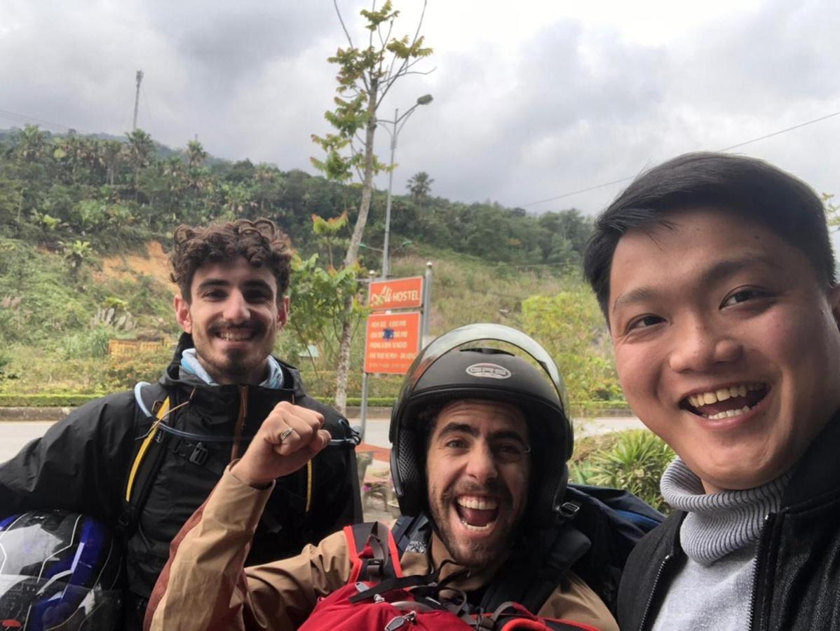 Ha Giang Ali Hostel Bagian luar foto