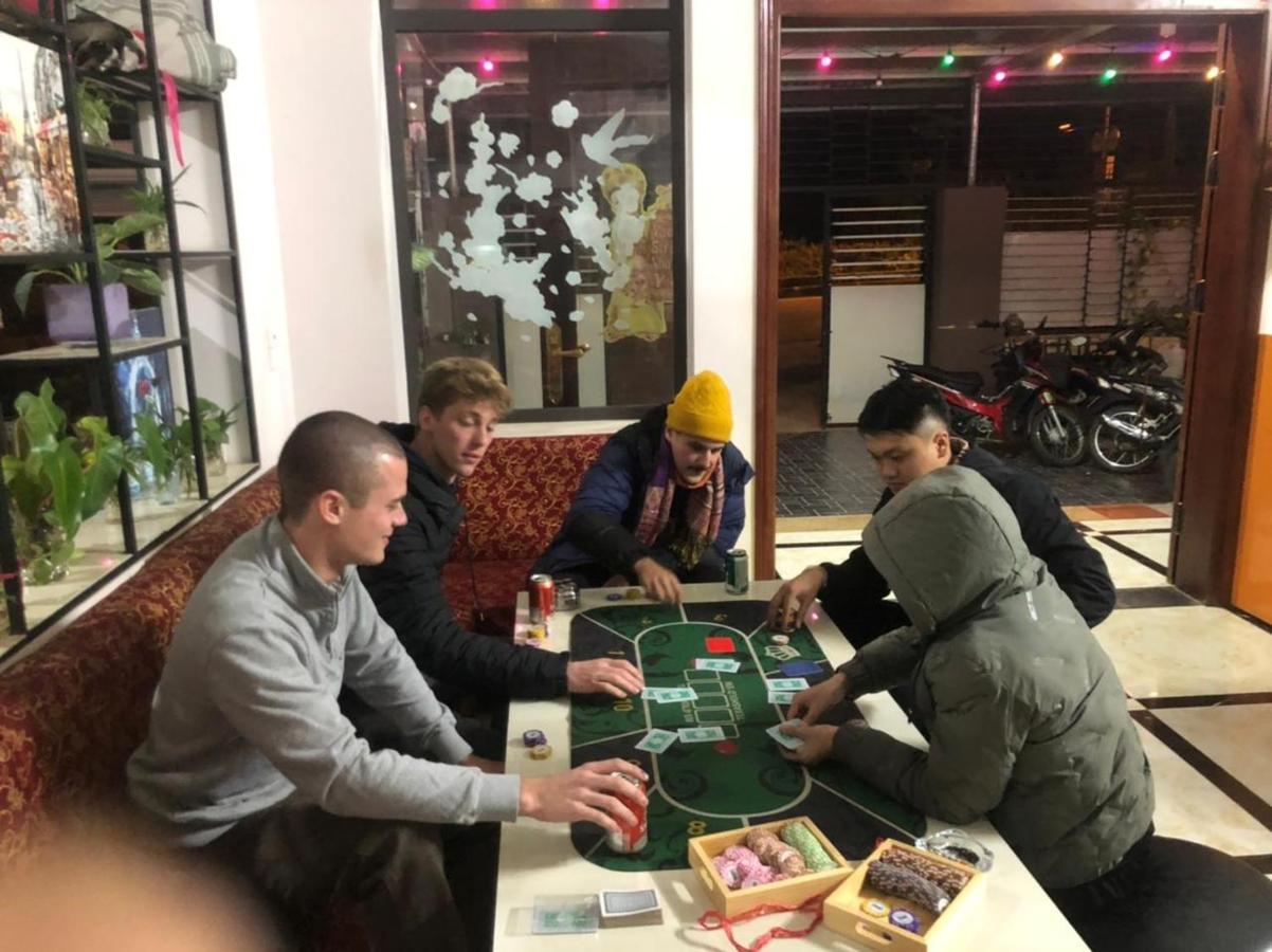 Ha Giang Ali Hostel Bagian luar foto