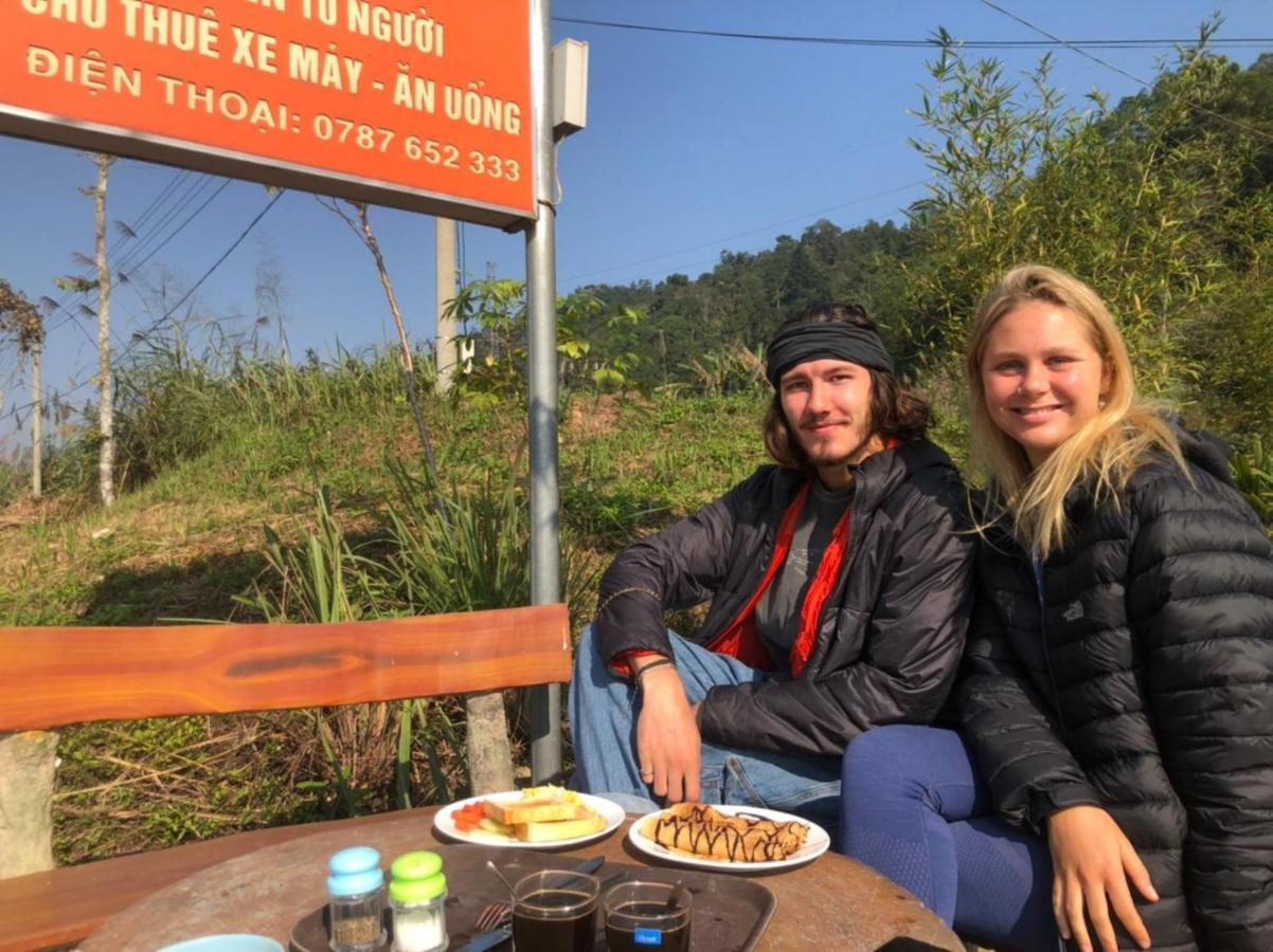 Ha Giang Ali Hostel Bagian luar foto