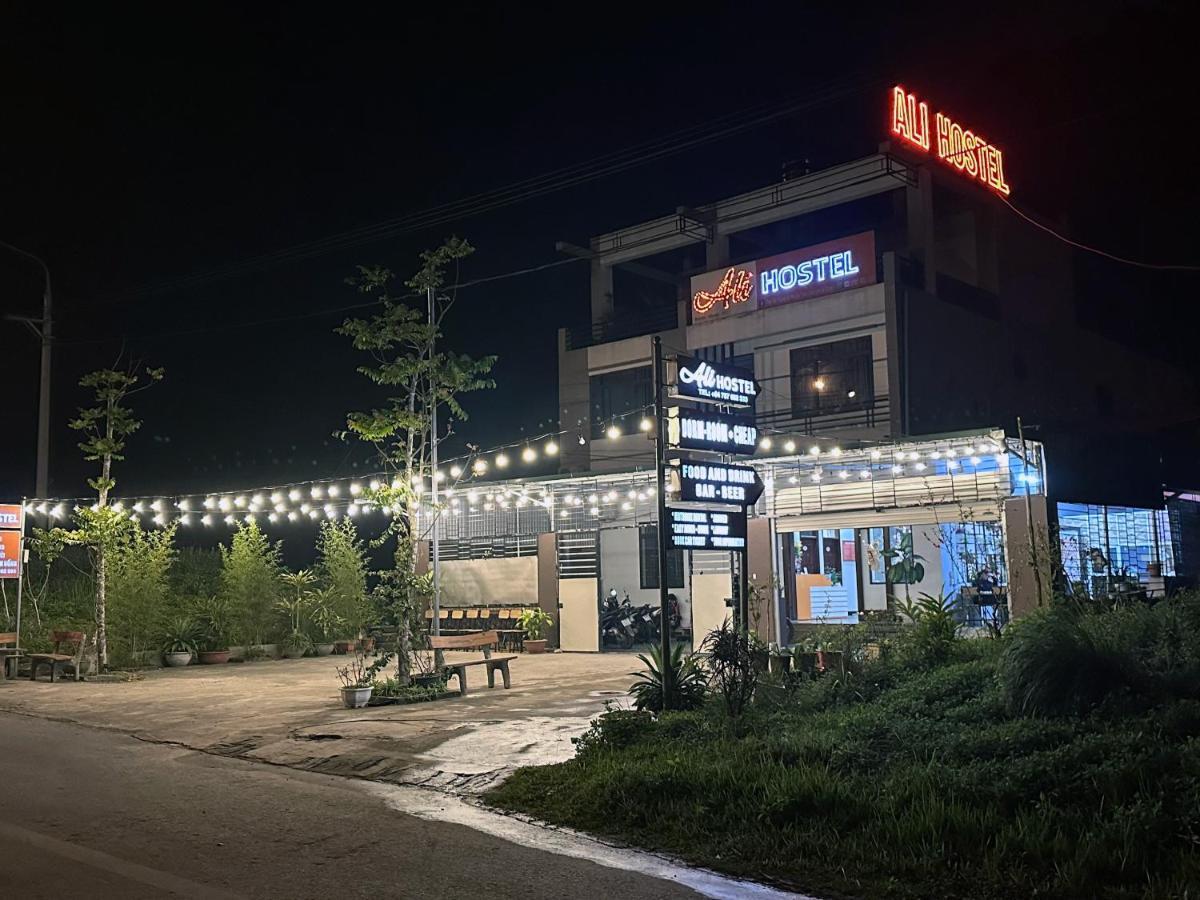 Ha Giang Ali Hostel Bagian luar foto