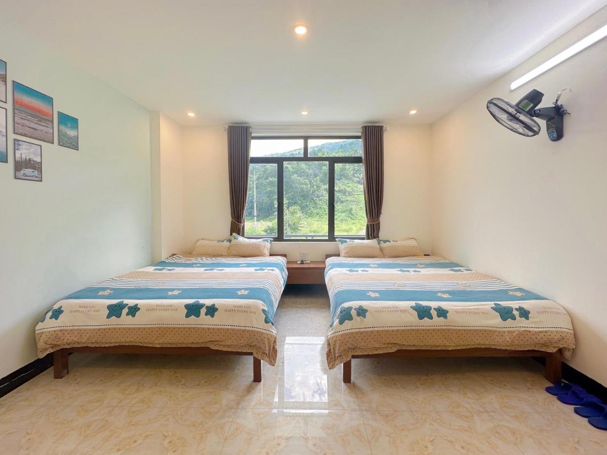 Ha Giang Ali Hostel Bagian luar foto