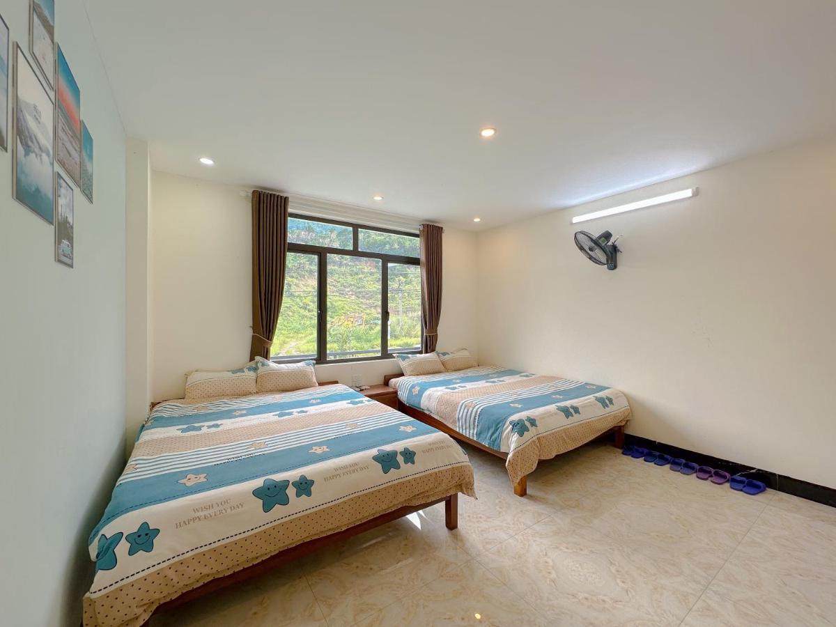 Ha Giang Ali Hostel Bagian luar foto