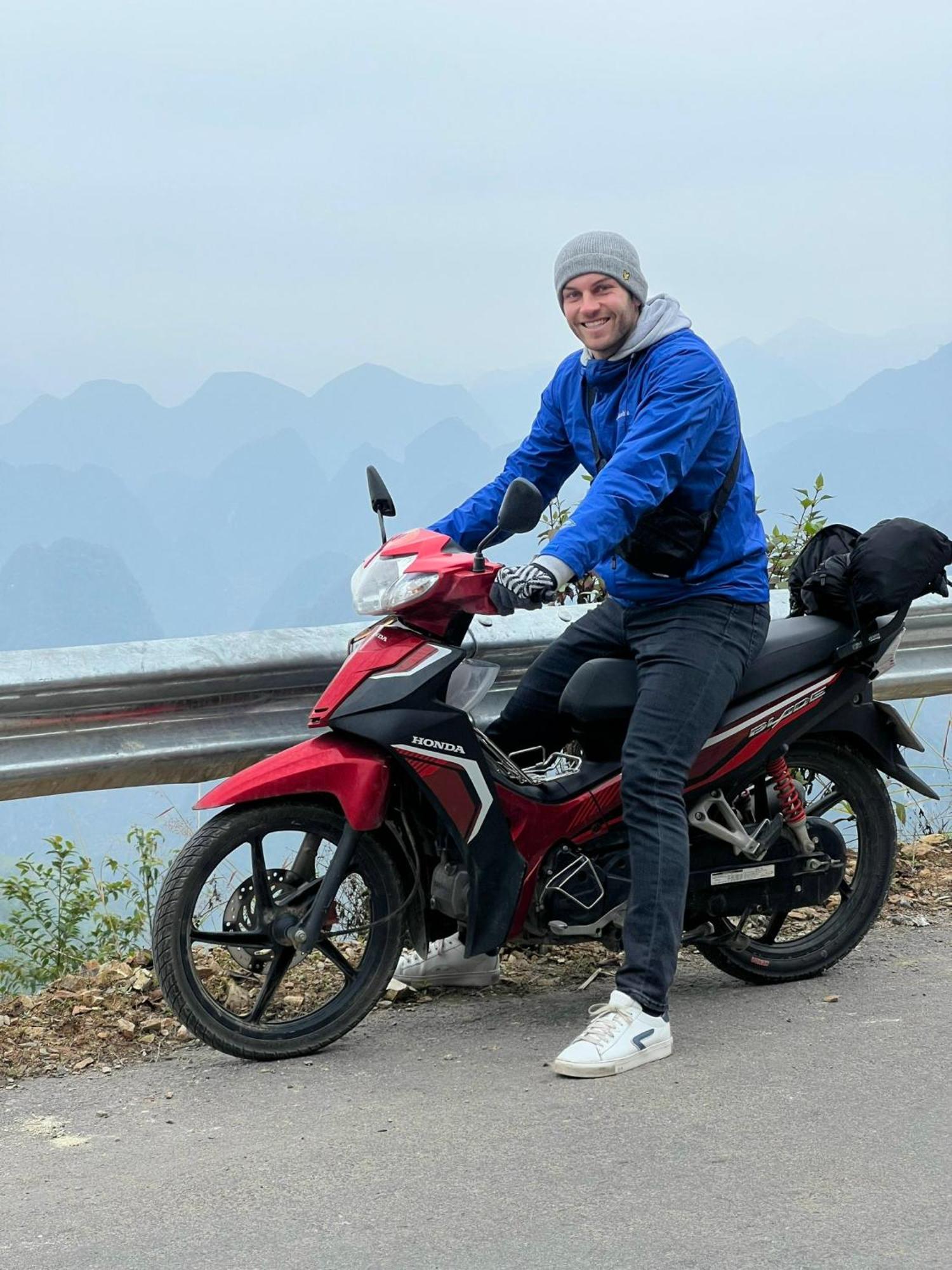 Ha Giang Ali Hostel Bagian luar foto