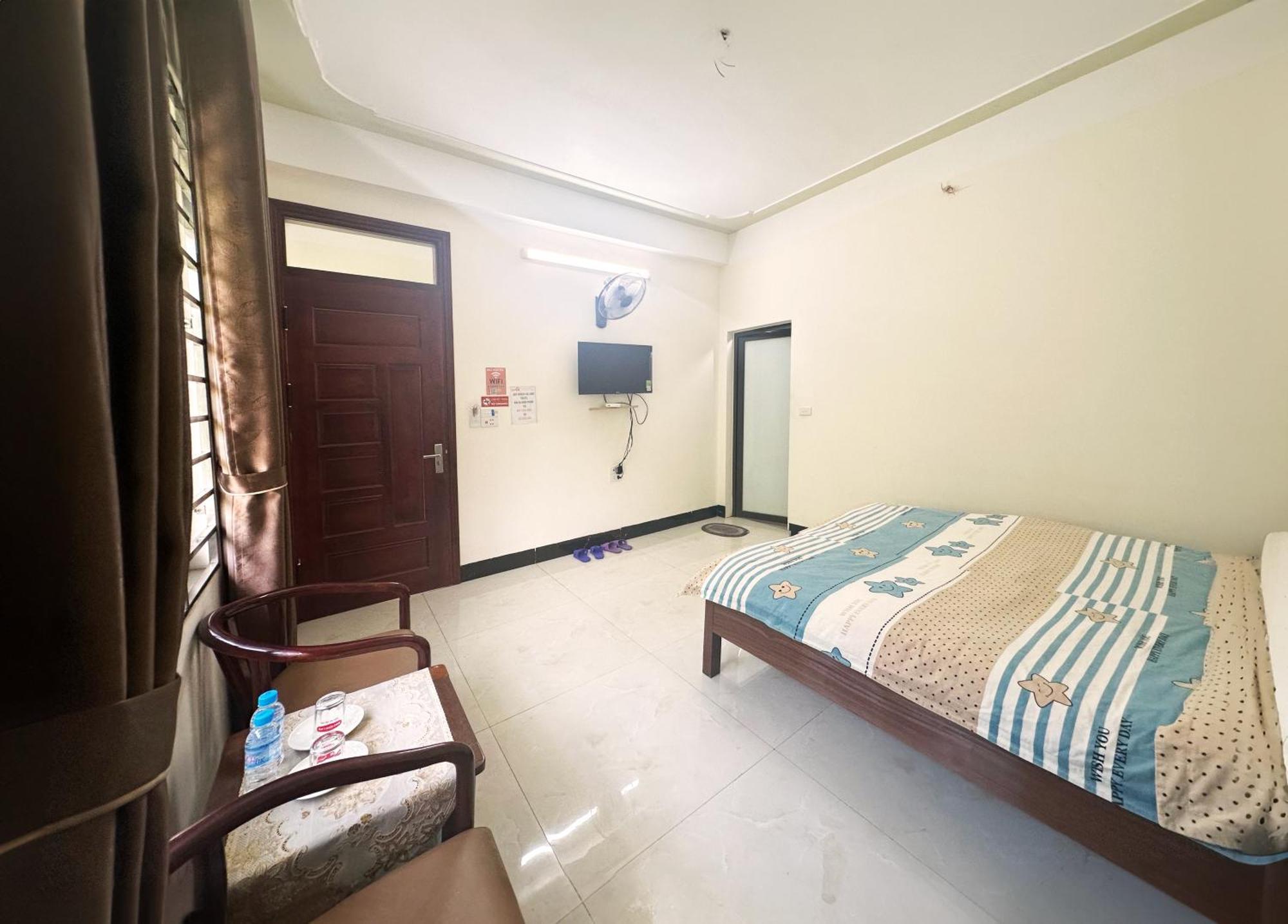 Ha Giang Ali Hostel Bagian luar foto