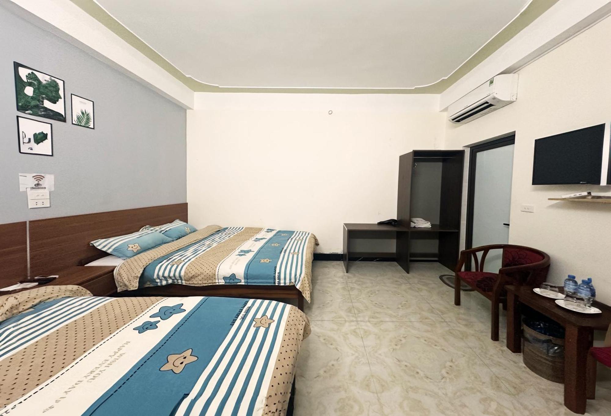 Ha Giang Ali Hostel Bagian luar foto