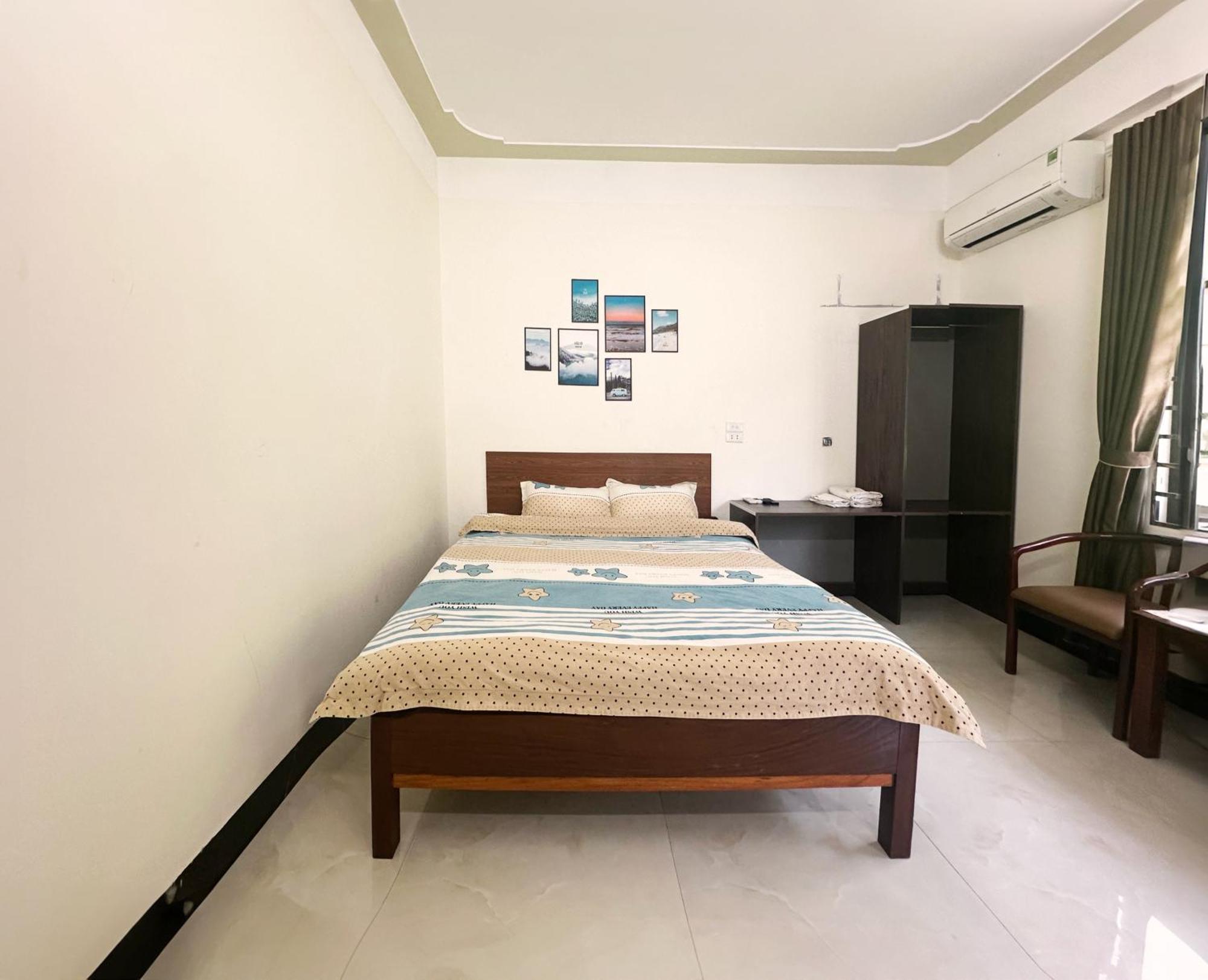 Ha Giang Ali Hostel Bagian luar foto