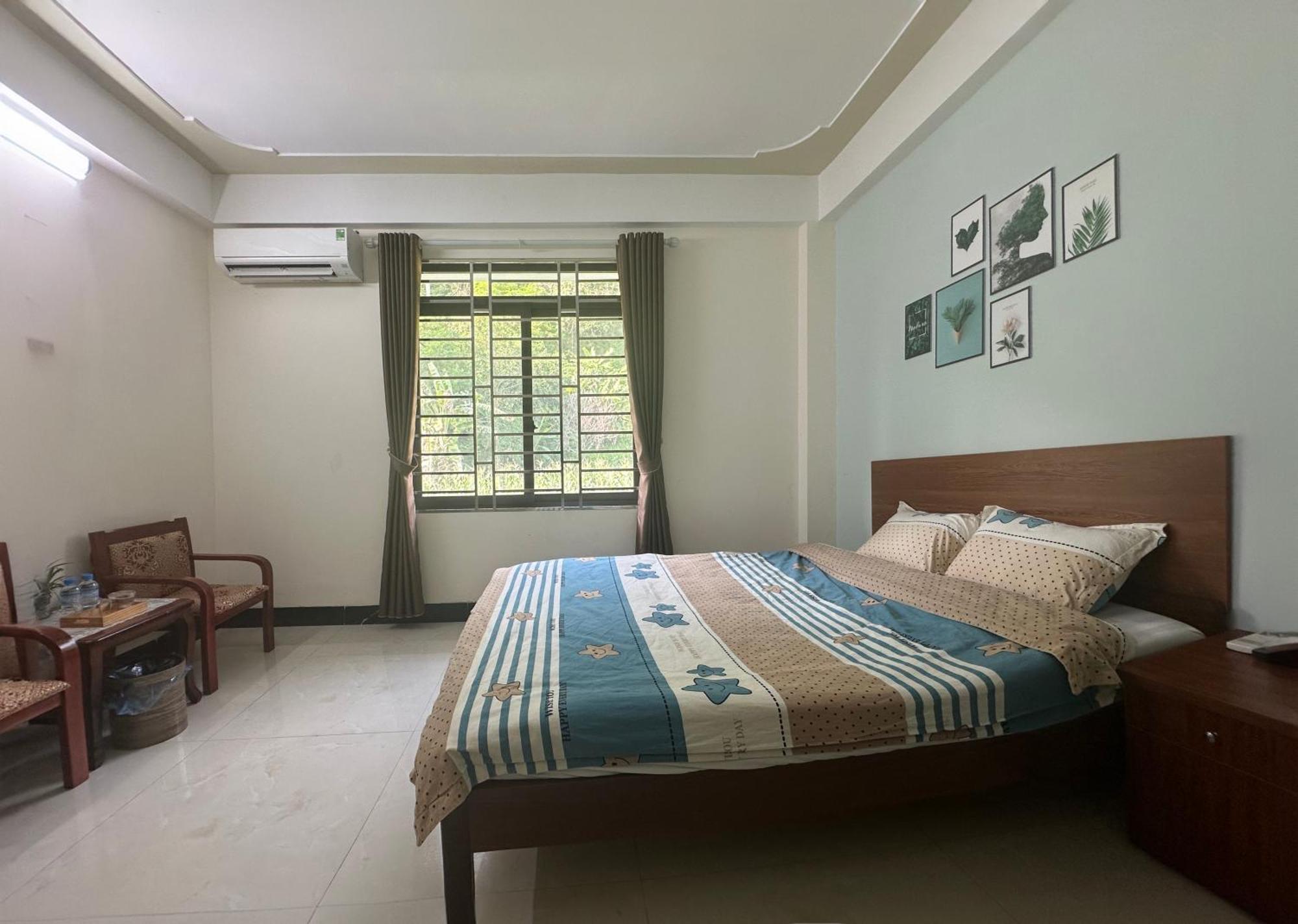 Ha Giang Ali Hostel Bagian luar foto
