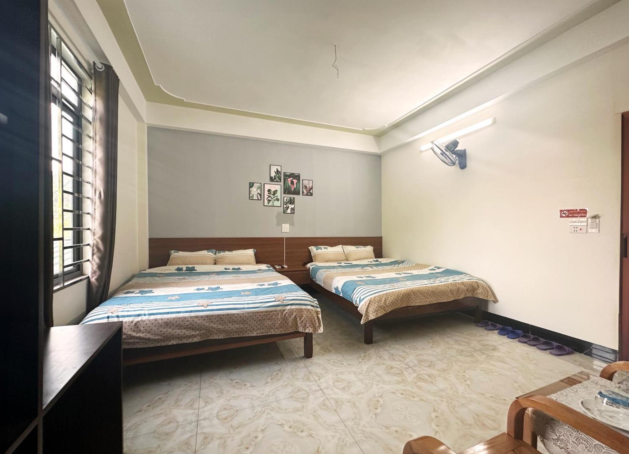 Ha Giang Ali Hostel Bagian luar foto