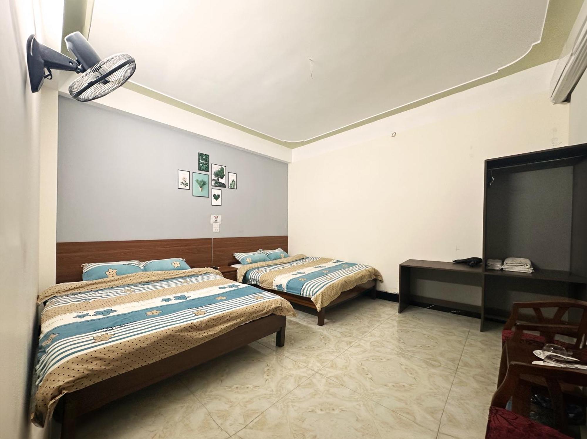 Ha Giang Ali Hostel Bagian luar foto
