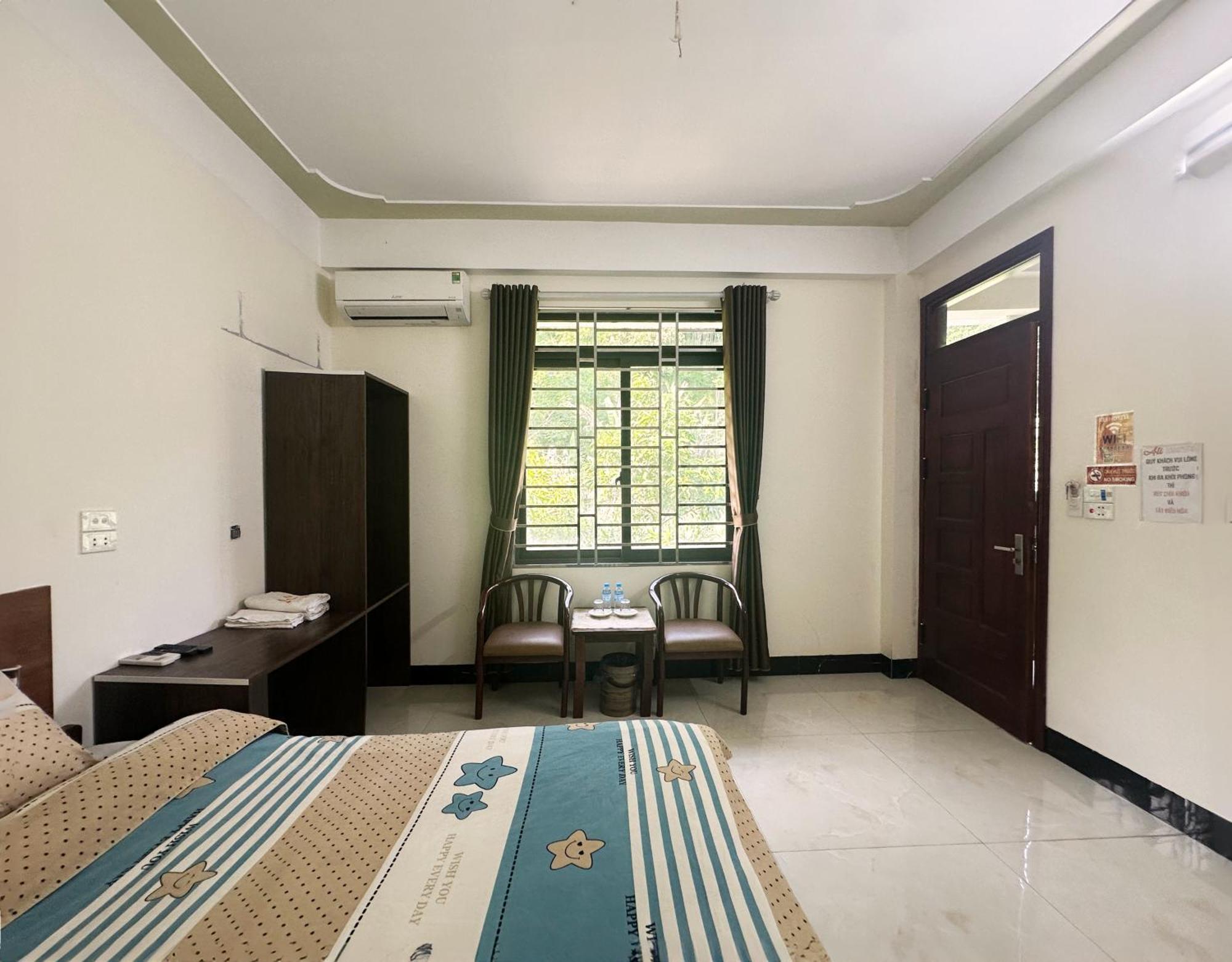 Ha Giang Ali Hostel Bagian luar foto