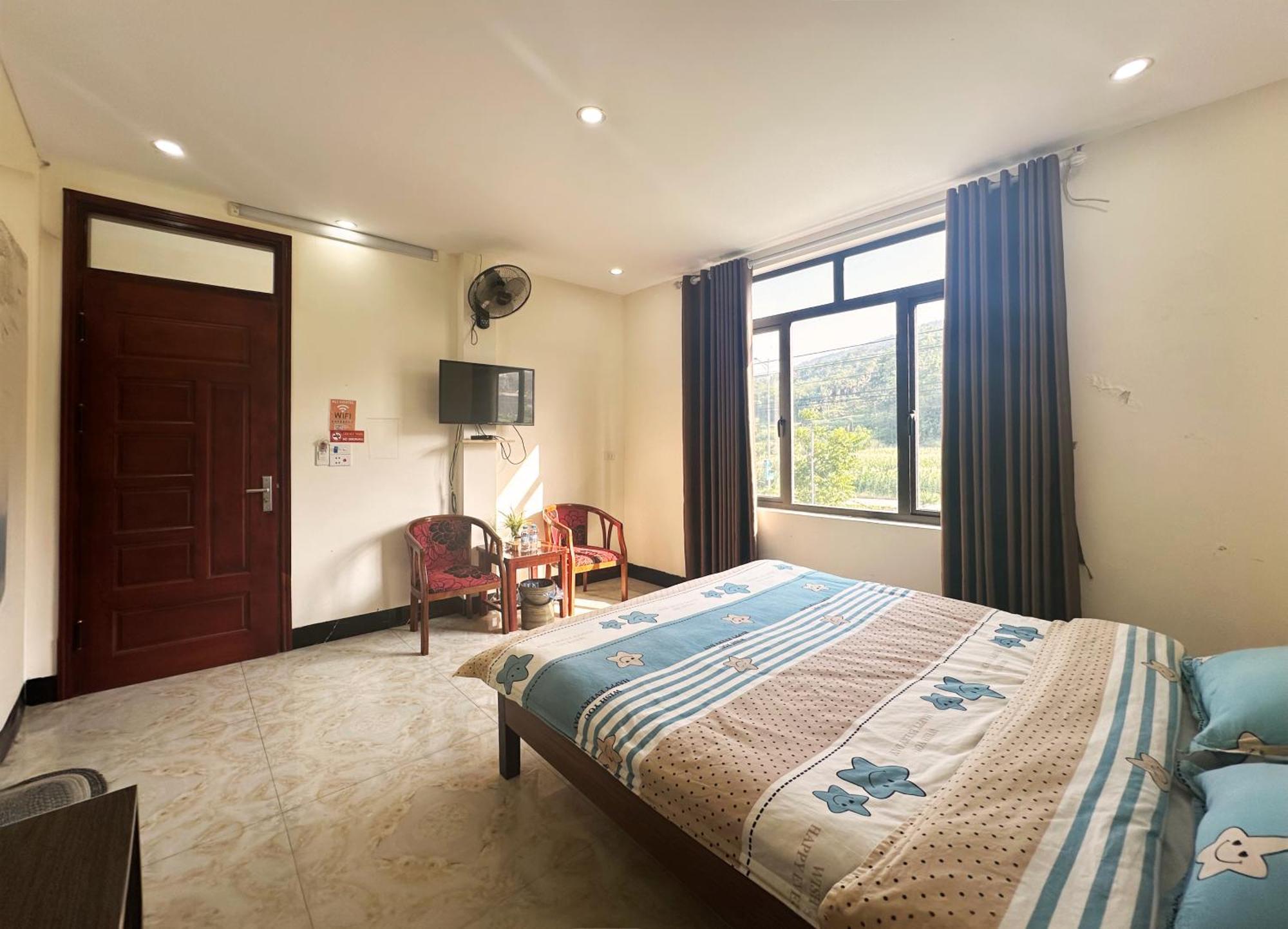 Ha Giang Ali Hostel Bagian luar foto