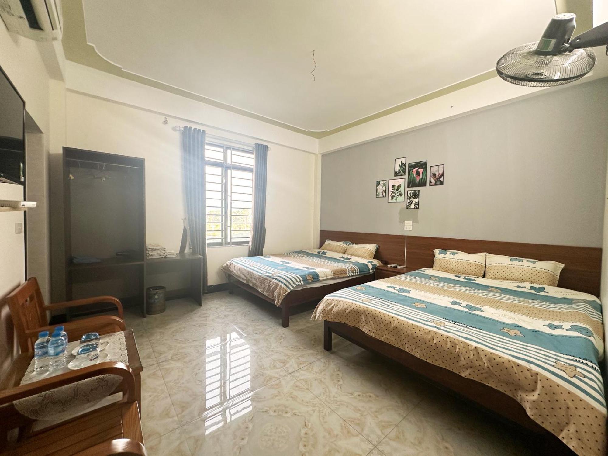 Ha Giang Ali Hostel Bagian luar foto