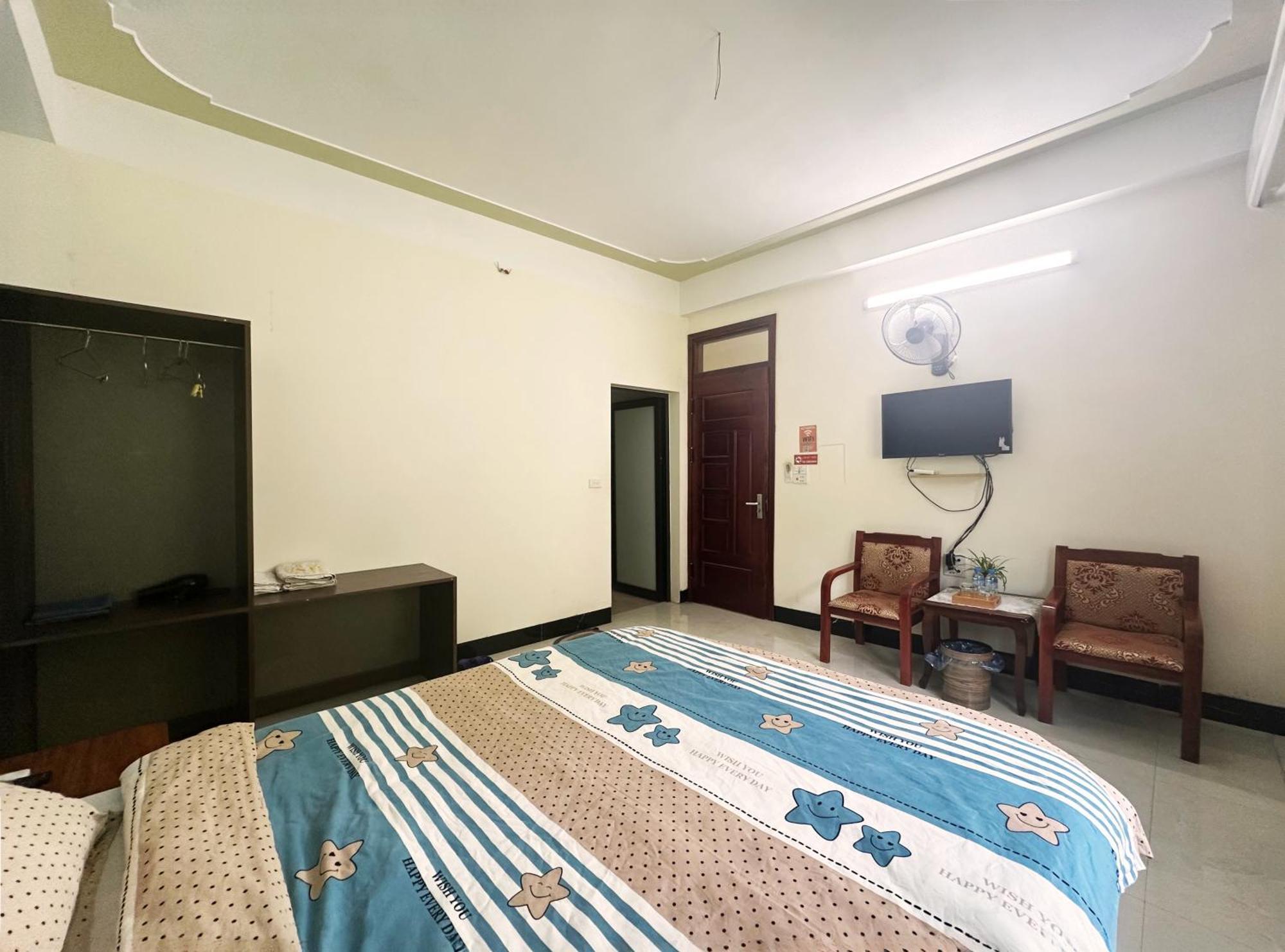 Ha Giang Ali Hostel Bagian luar foto