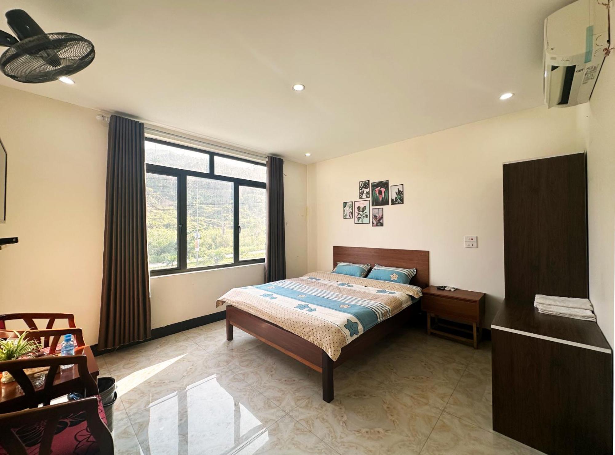 Ha Giang Ali Hostel Bagian luar foto