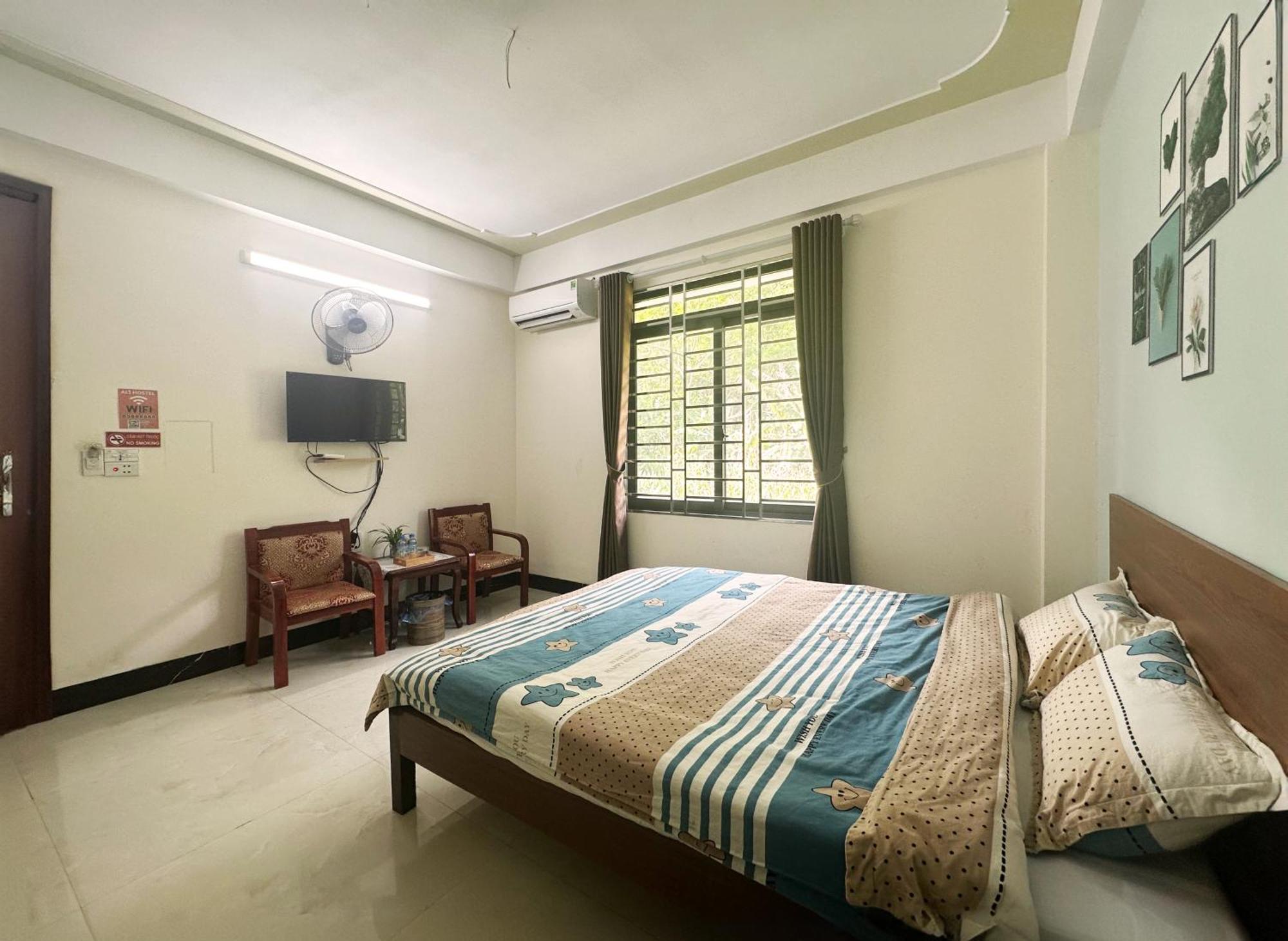Ha Giang Ali Hostel Bagian luar foto