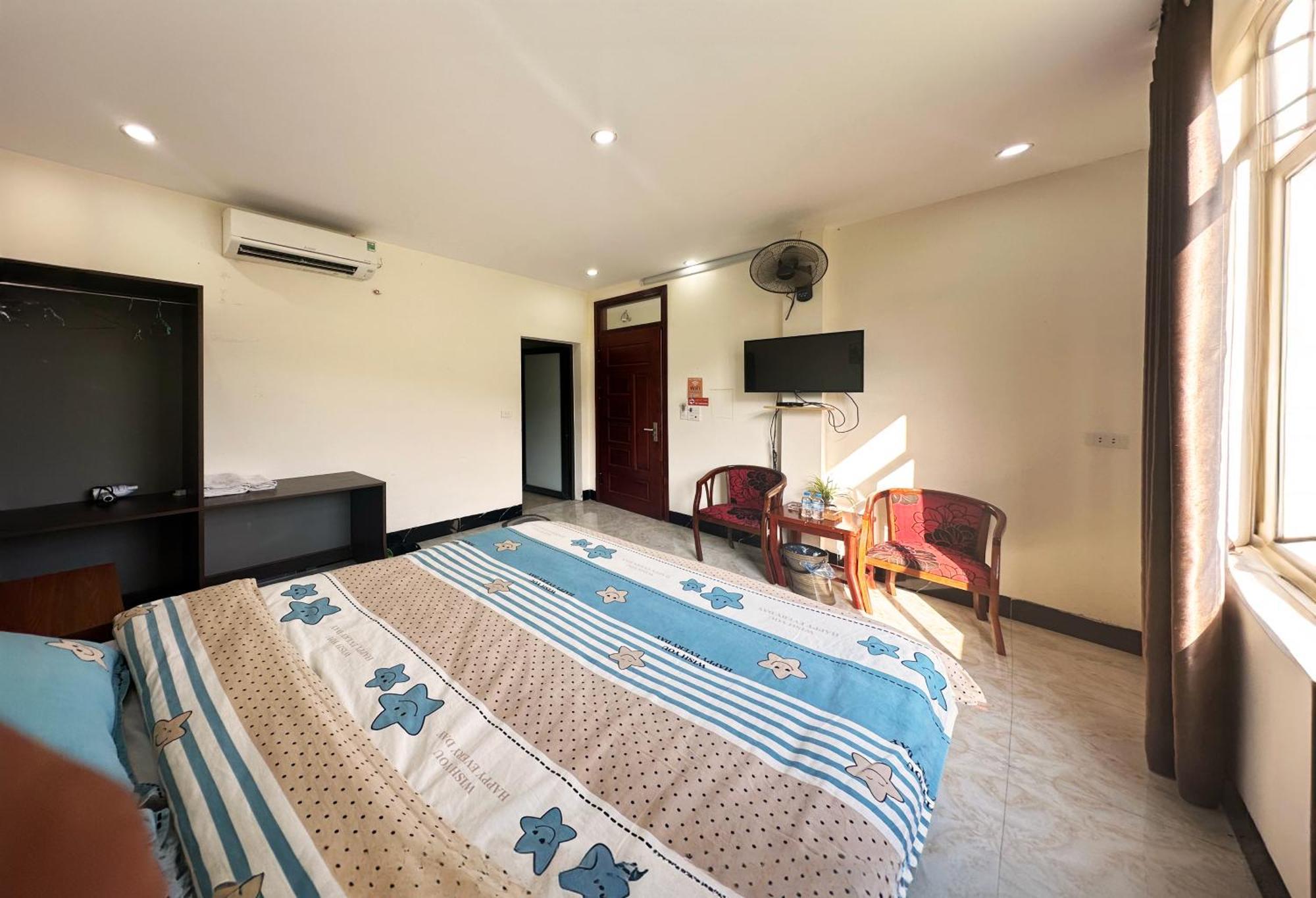 Ha Giang Ali Hostel Bagian luar foto