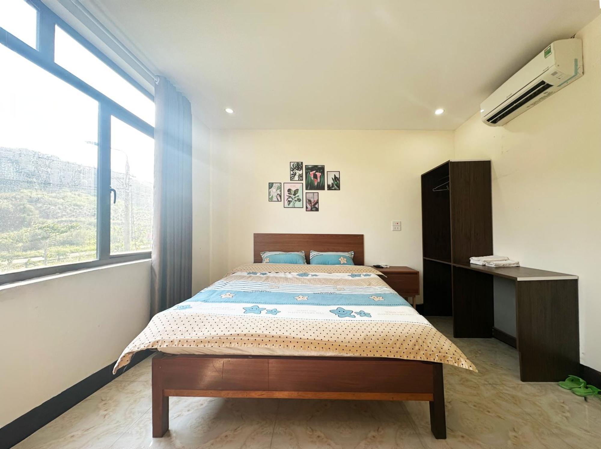 Ha Giang Ali Hostel Bagian luar foto
