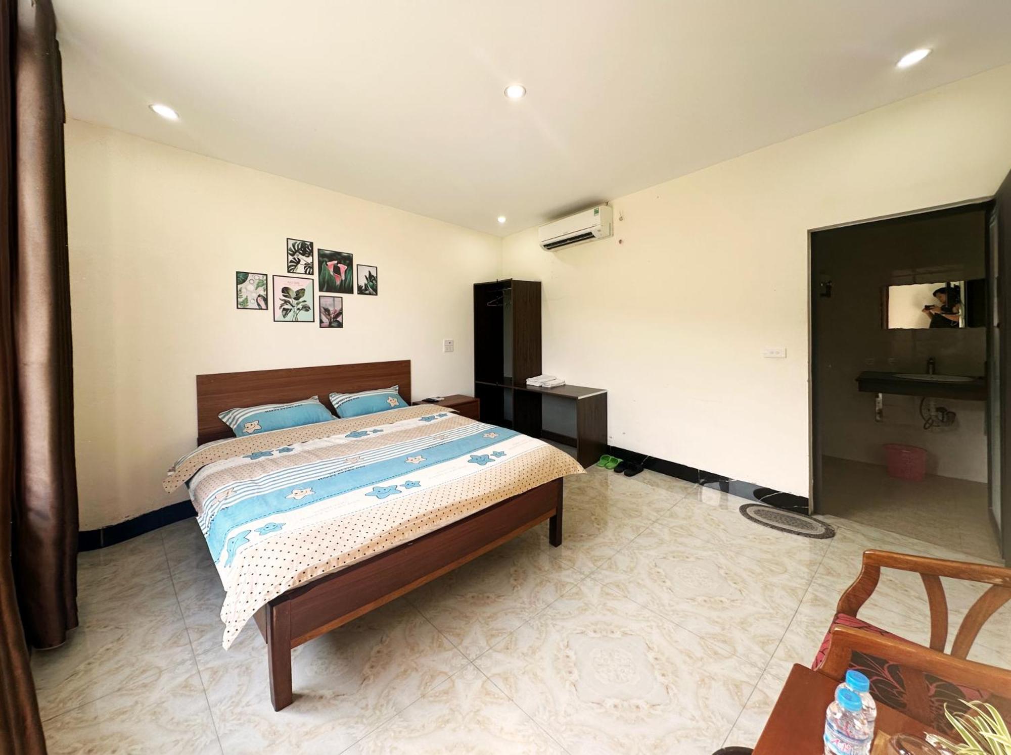 Ha Giang Ali Hostel Bagian luar foto