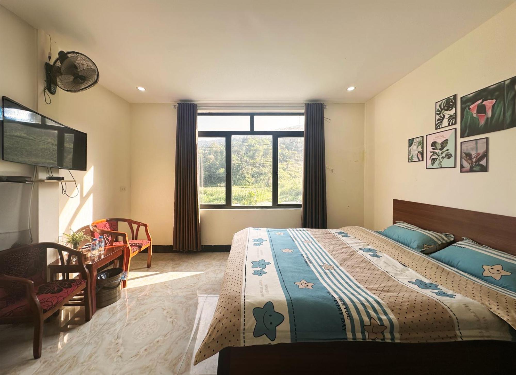 Ha Giang Ali Hostel Bagian luar foto