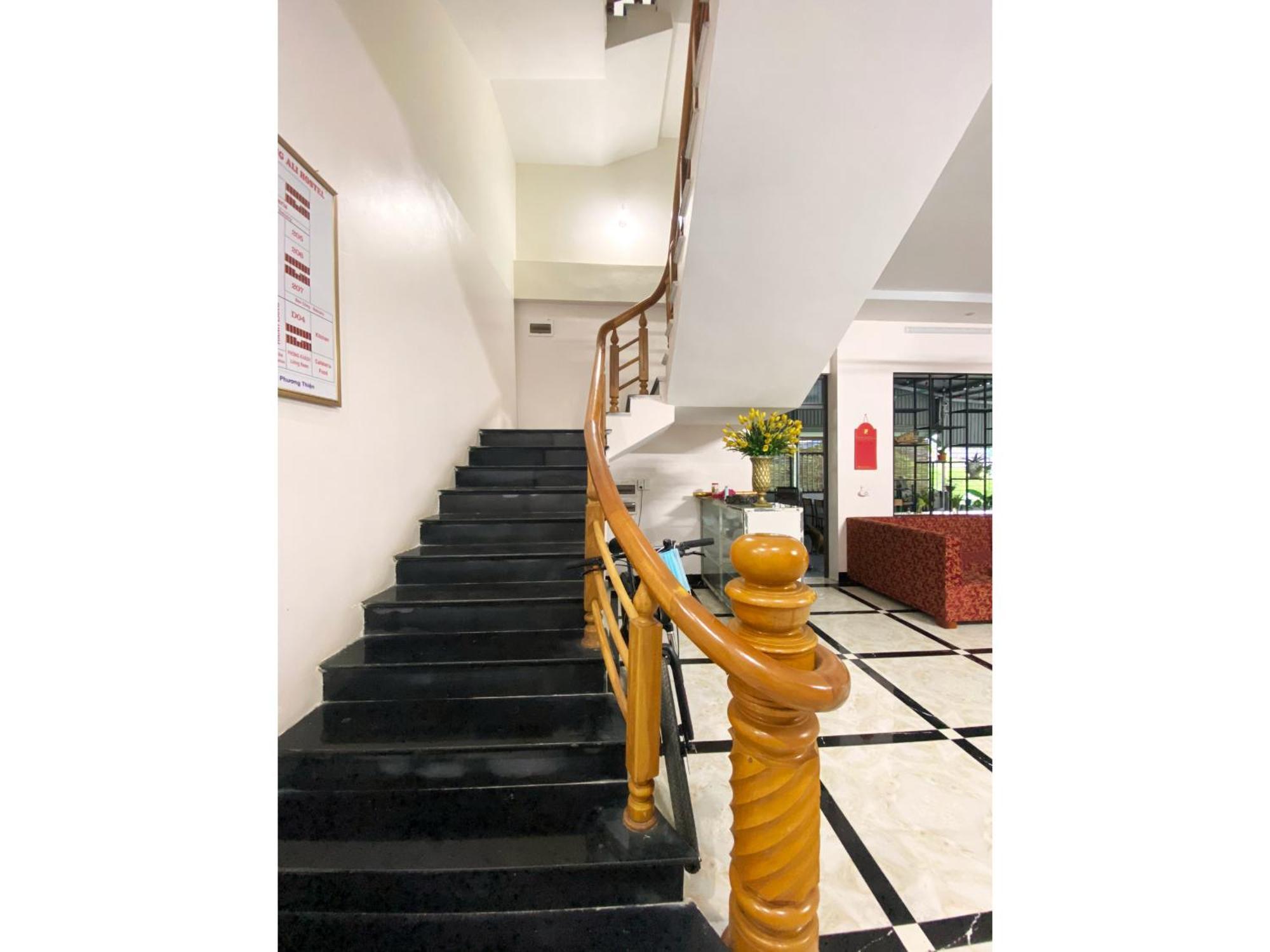 Ha Giang Ali Hostel Bagian luar foto