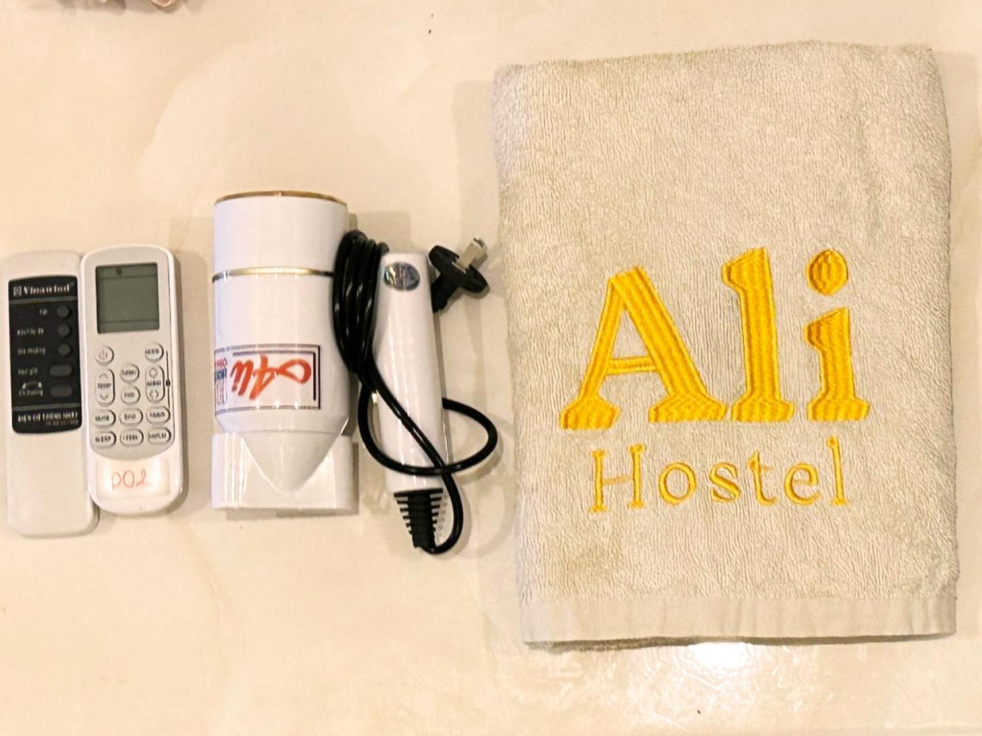 Ha Giang Ali Hostel Bagian luar foto