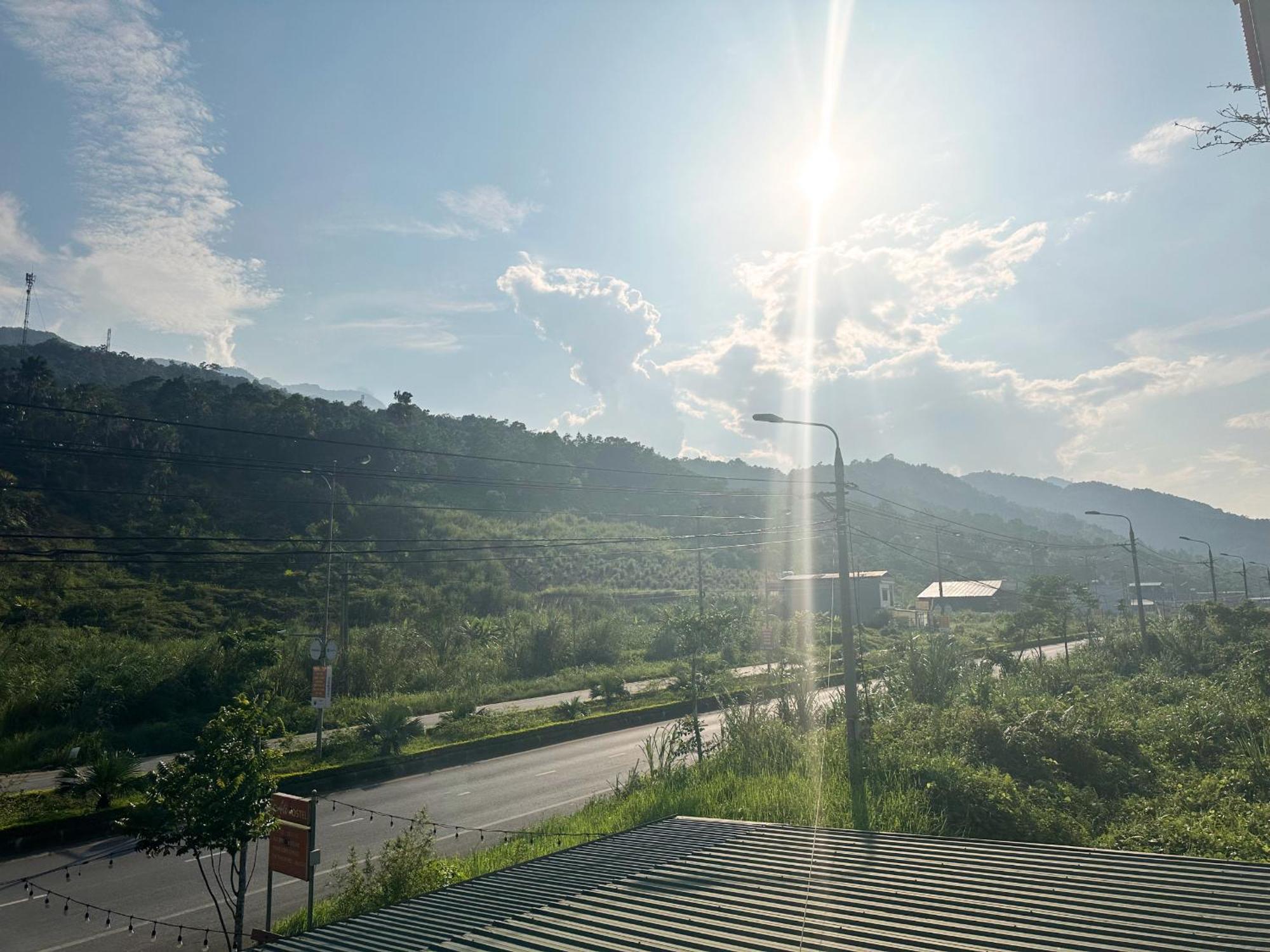 Ha Giang Ali Hostel Bagian luar foto