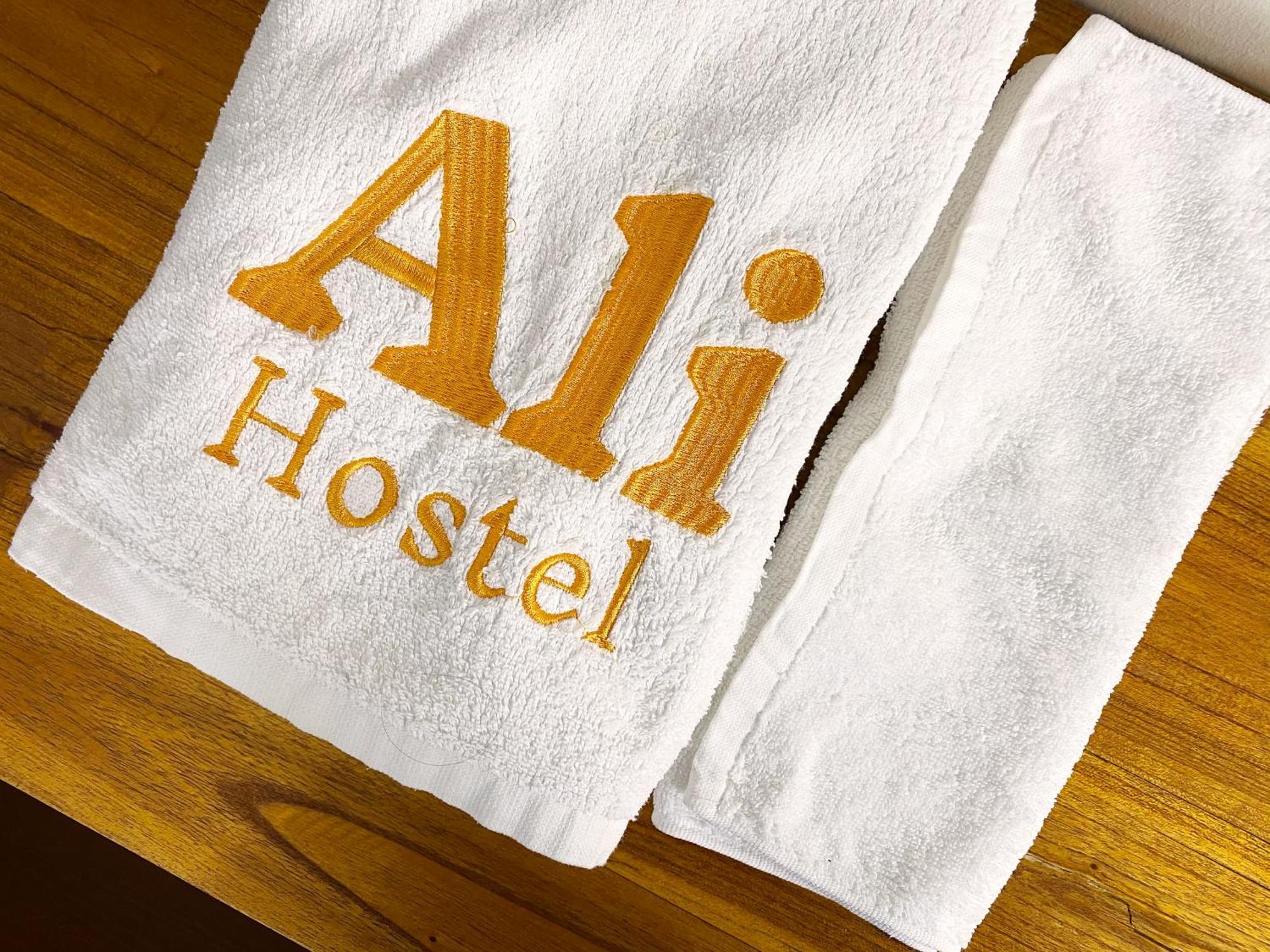 Ha Giang Ali Hostel Bagian luar foto