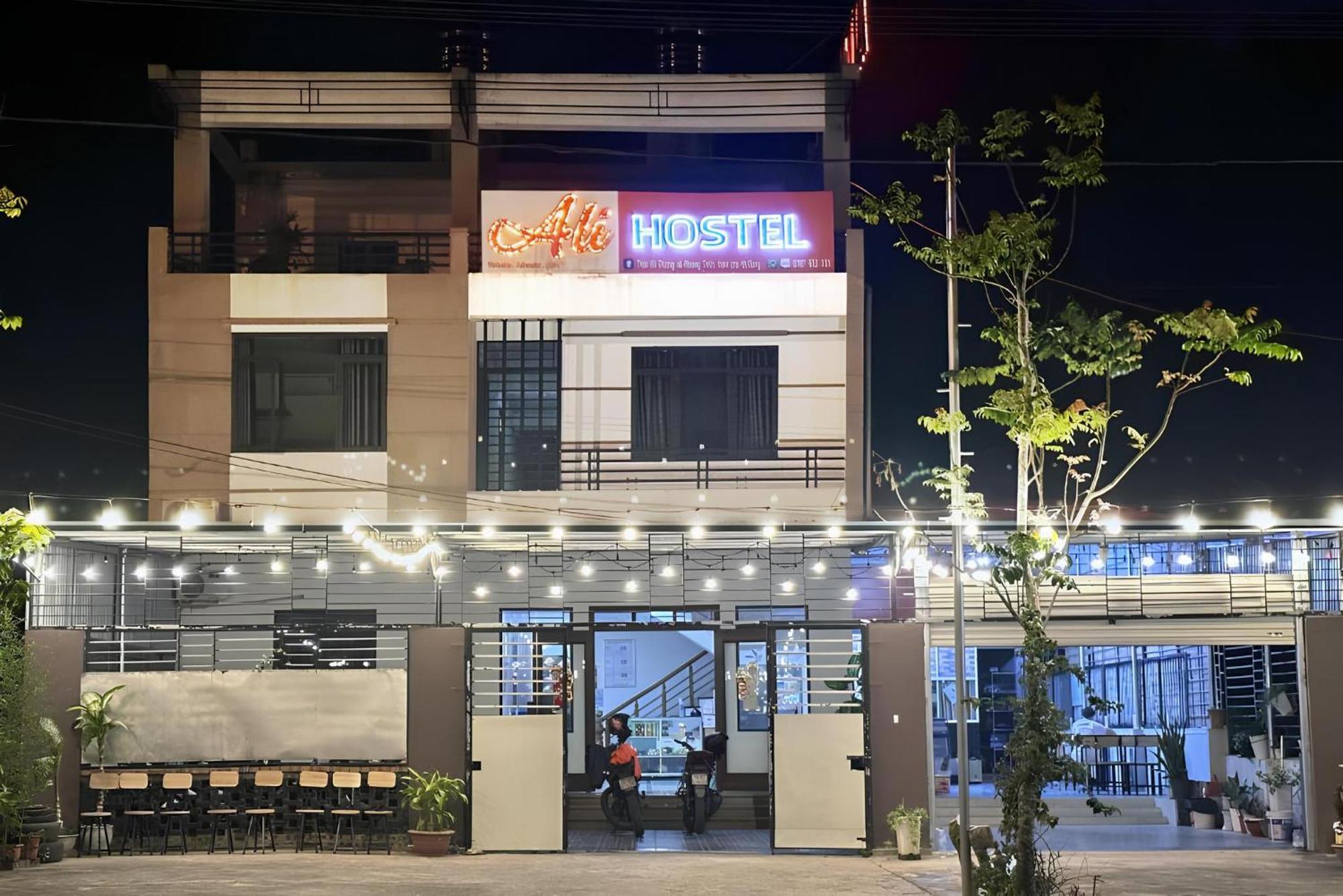Ha Giang Ali Hostel Bagian luar foto