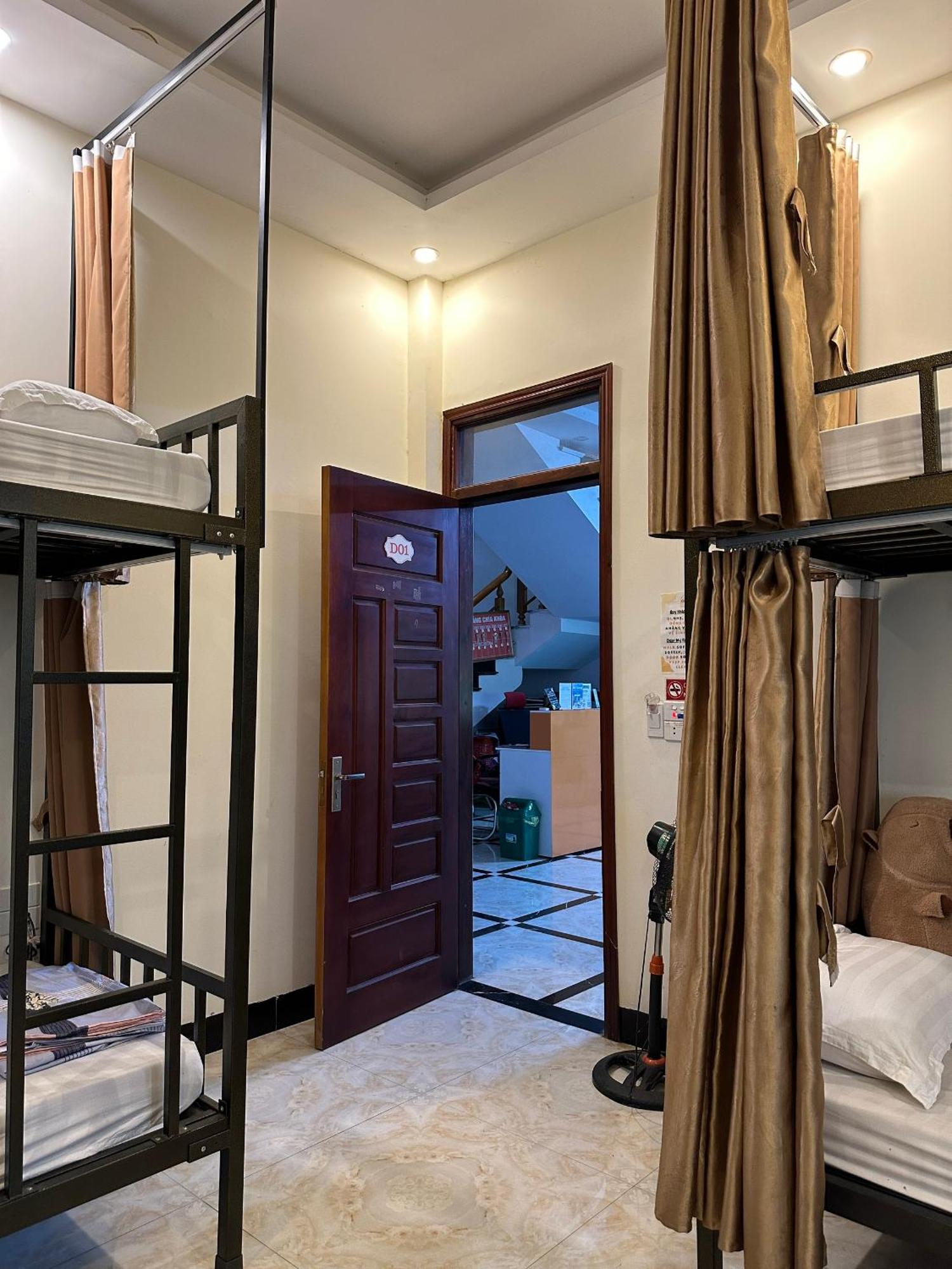 Ha Giang Ali Hostel Bagian luar foto
